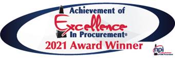 AEP Procurement Award AEP Procurement Award